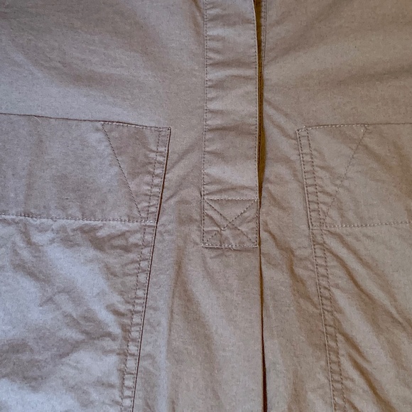 COS Casual A-line Pocket Dress In Charcoal Size 4 - Picture 11 of 15